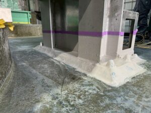 工場床FRP工事 詳細画像