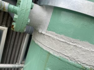 屋外集塵機・デッキ撤去廃棄 詳細画像