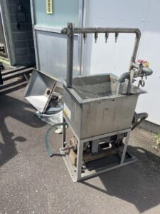 工場内設備撤去・移設工事 詳細画像