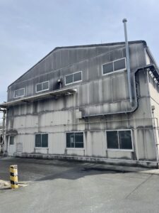 建屋塗装　シーリング更新工事 詳細画像