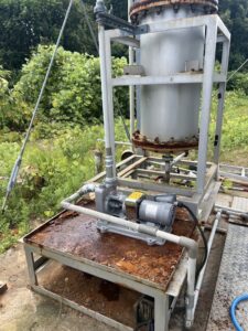 排水用ポンプ更新 詳細画像