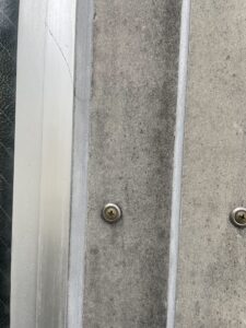 建屋塗装　シーリング更新工事 詳細画像