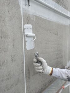 建屋塗装　シーリング更新工事 詳細画像