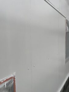 建屋塗装　シーリング更新工事 詳細画像