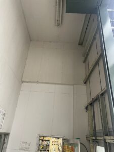 建屋塗装　シーリング更新工事 詳細画像