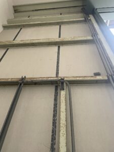 建屋塗装　シーリング更新工事 詳細画像