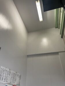 建屋塗装　シーリング更新工事 詳細画像