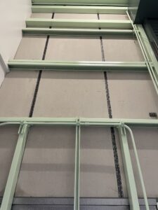 建屋塗装　シーリング更新工事 詳細画像