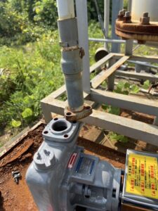 排水用ポンプ更新 詳細画像