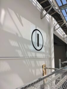 建屋塗装　シーリング更新工事 詳細画像