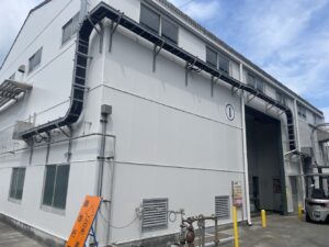 建屋塗装　シーリング更新工事 詳細画像