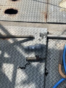 排水用ポンプ更新 詳細画像