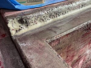 ピットFRP改修工事 詳細画像