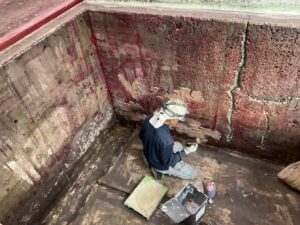 ピットFRP改修工事 詳細画像