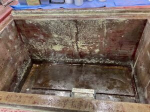 ピットFRP改修工事 詳細画像