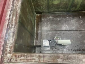 ピットFRP改修工事 詳細画像