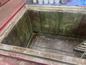 ピットFRP改修工事 詳細画像