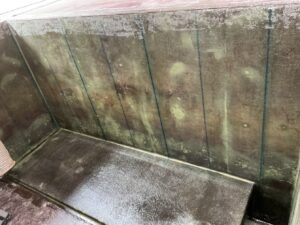 ピットFRP改修工事 詳細画像