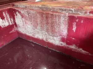 ピットFRP改修工事 詳細画像