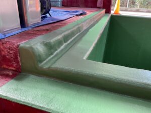 ピットFRP改修工事 詳細画像