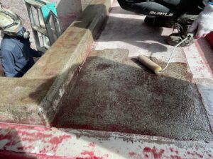 ピットFRP改修工事 詳細画像