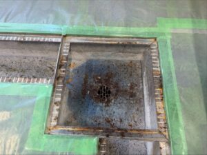 排水溝FRP改修工事 詳細画像