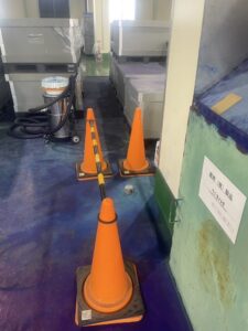 排水溝FRP改修工事 詳細画像