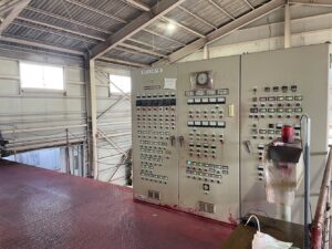 50tタンク変速機更新 詳細画像