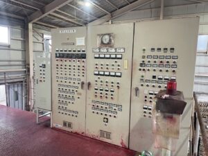 50tタンク変速機更新 詳細画像