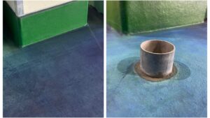 排水溝FRP改修工事 詳細画像