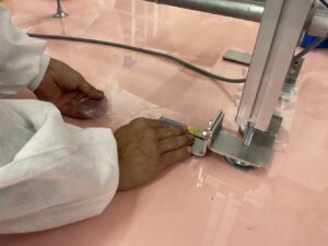 Nグリップ設備固定工事 詳細画像