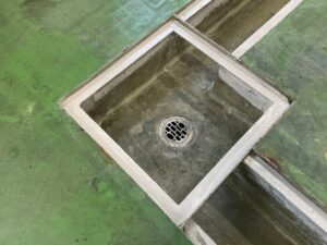 排水溝FRP改修工事 詳細画像