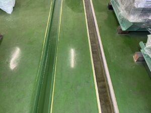 排水溝FRP改修工事 詳細画像