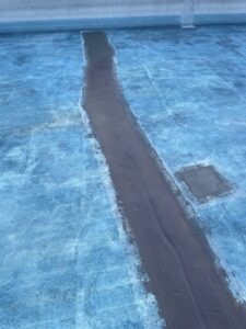 排水槽クラックFRP補修 詳細画像