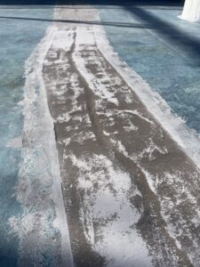 排水槽クラックFRP補修 詳細画像