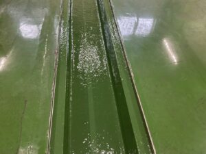 排水溝FRP改修工事 詳細画像