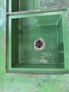 排水溝FRP改修工事 詳細画像