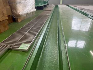 排水溝FRP改修工事 詳細画像