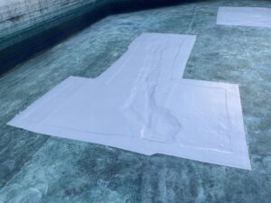 廃液ピット　FRP浮箇所改修工事 詳細画像