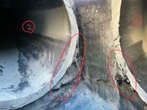 排水舛FRP改修工事 詳細画像