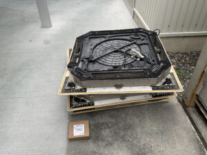 GHP更新工事 詳細画像