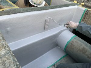 排水舛FRP改修工事 詳細画像
