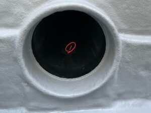 排水舛FRP改修工事 詳細画像